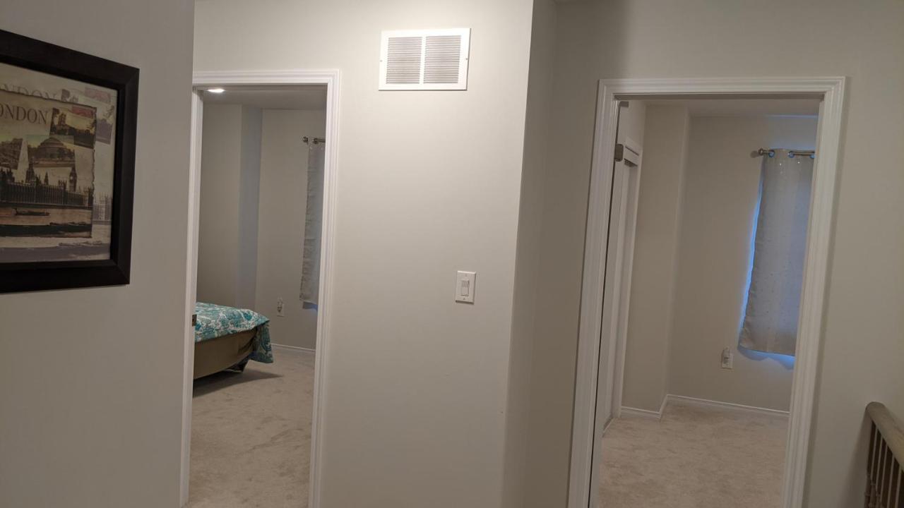 The Warm Welcome Suite 소롤드 외부 사진