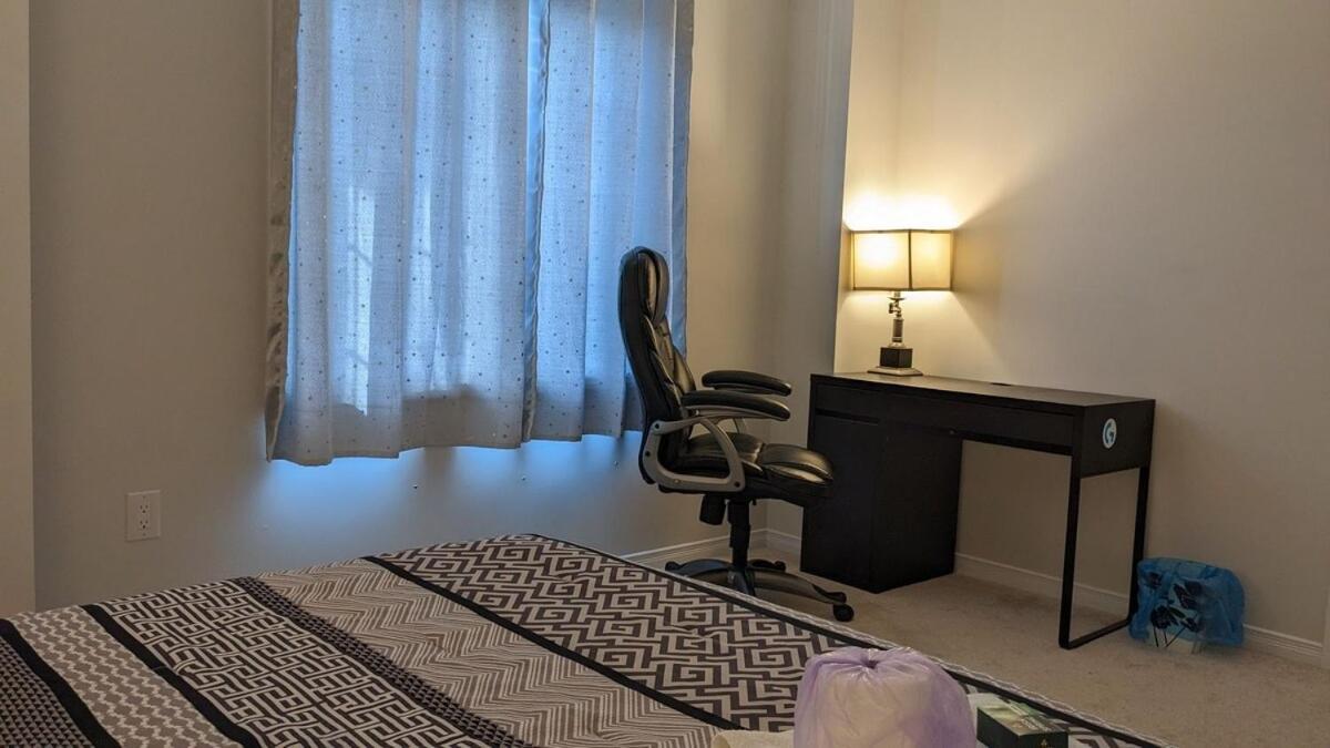 The Warm Welcome Suite 소롤드 외부 사진