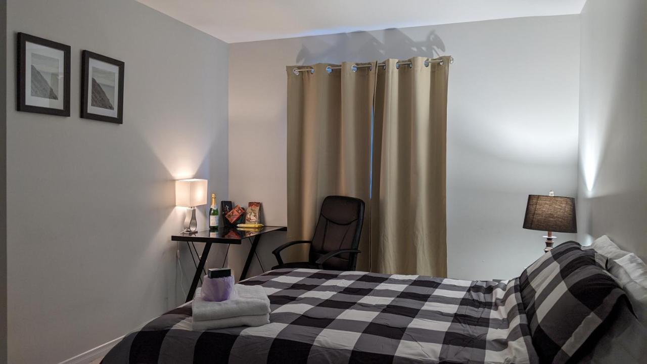 The Warm Welcome Suite 소롤드 외부 사진