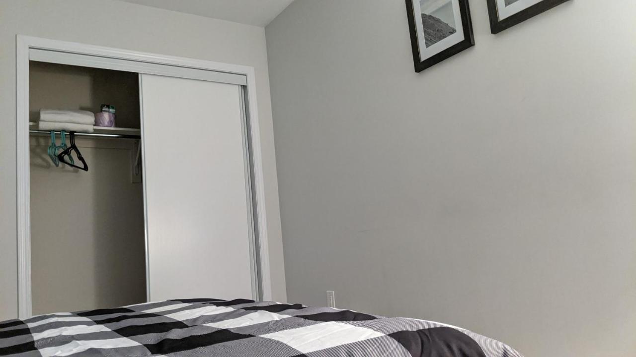 The Warm Welcome Suite 소롤드 외부 사진