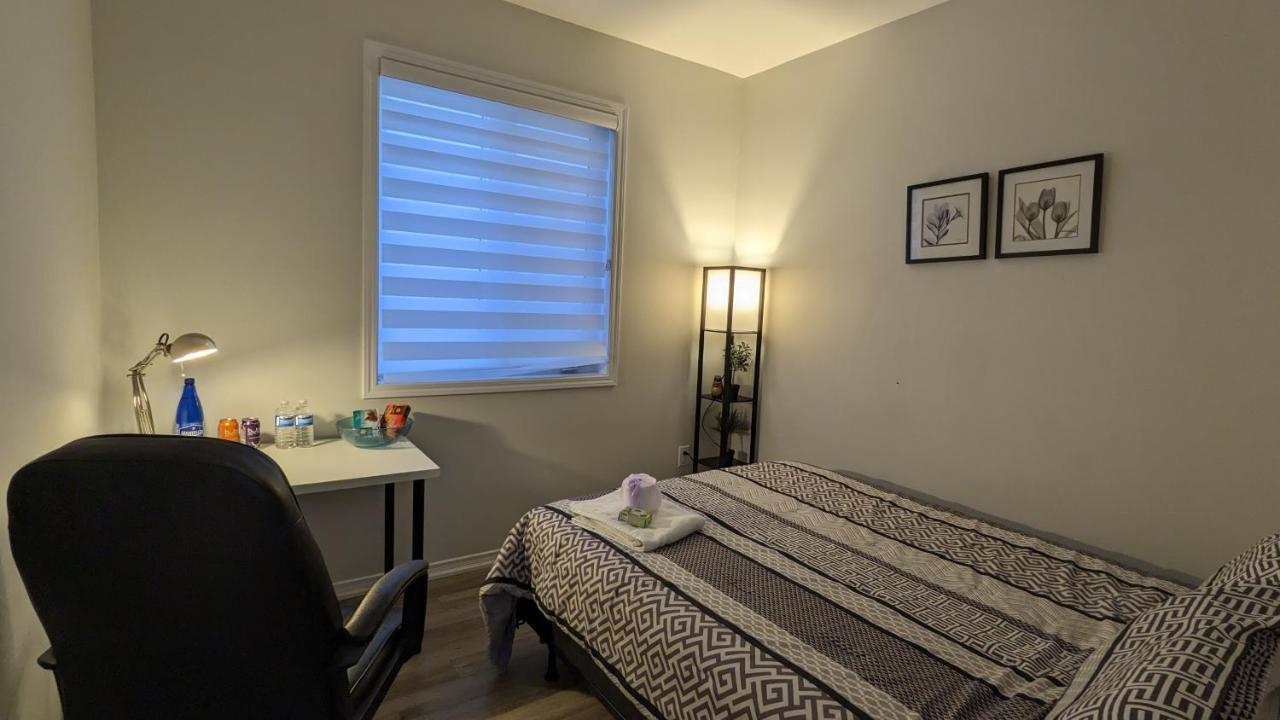The Warm Welcome Suite 소롤드 외부 사진