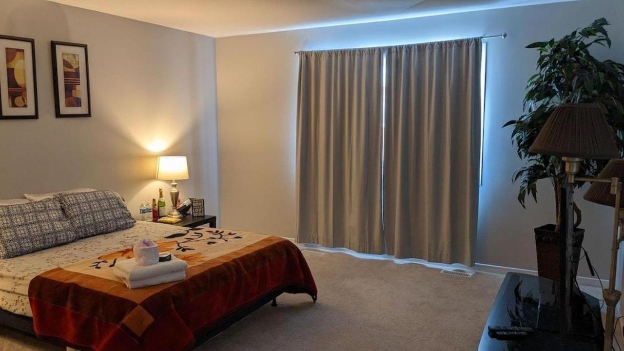 The Warm Welcome Suite 소롤드 외부 사진